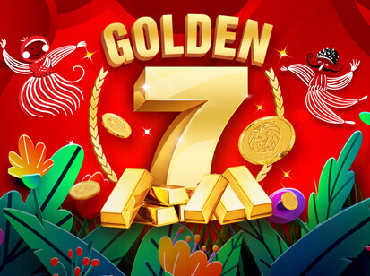 Golden 7 Spring