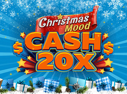 Cash 40 Christmas